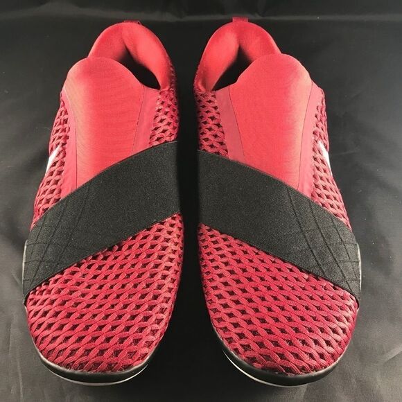 Rare NIKE Free Connect Burgundy Black 10.5 US Yoga - Picture 4 of 6